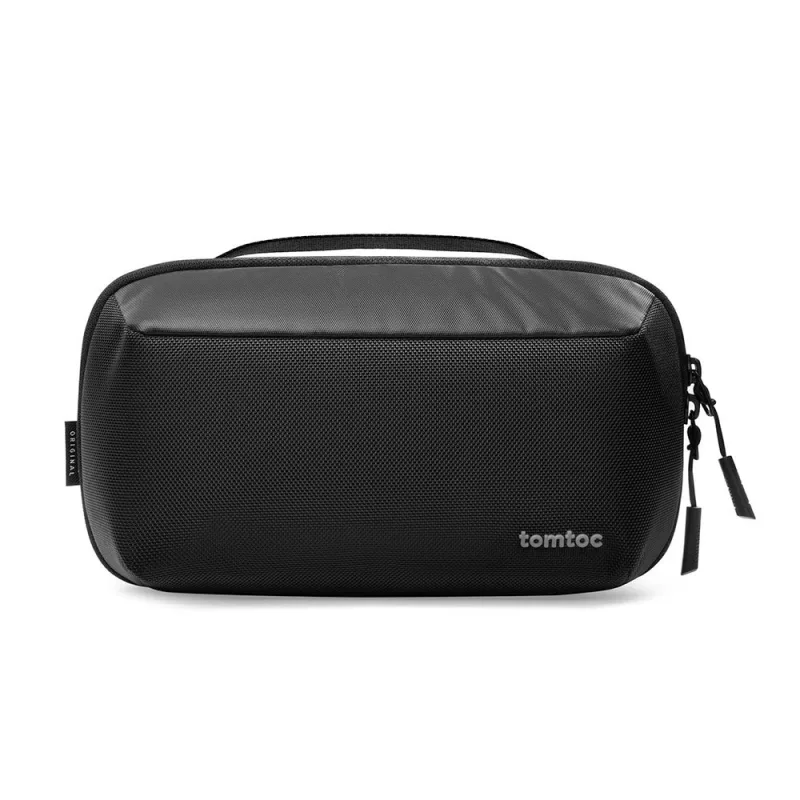 TomToc puzdro Navigator T13 Accessory Pouch M - Black T13M1D1