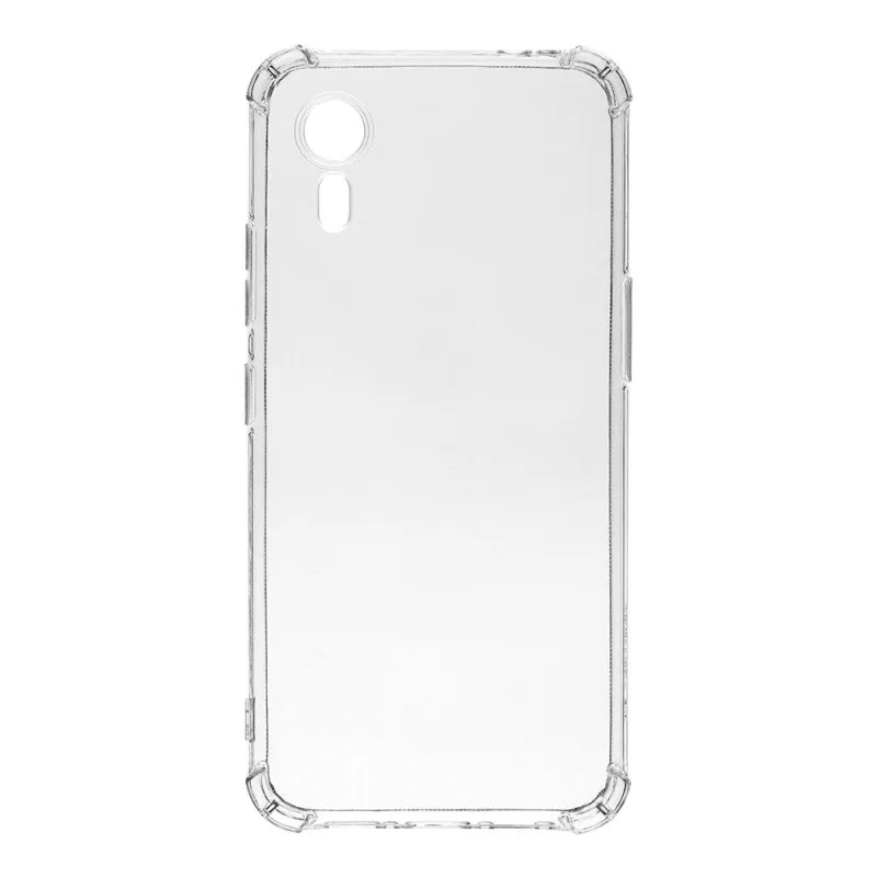 Tactical TPU Plyo Kryt pre Samsung Galaxy Xcover 7 Transparent…