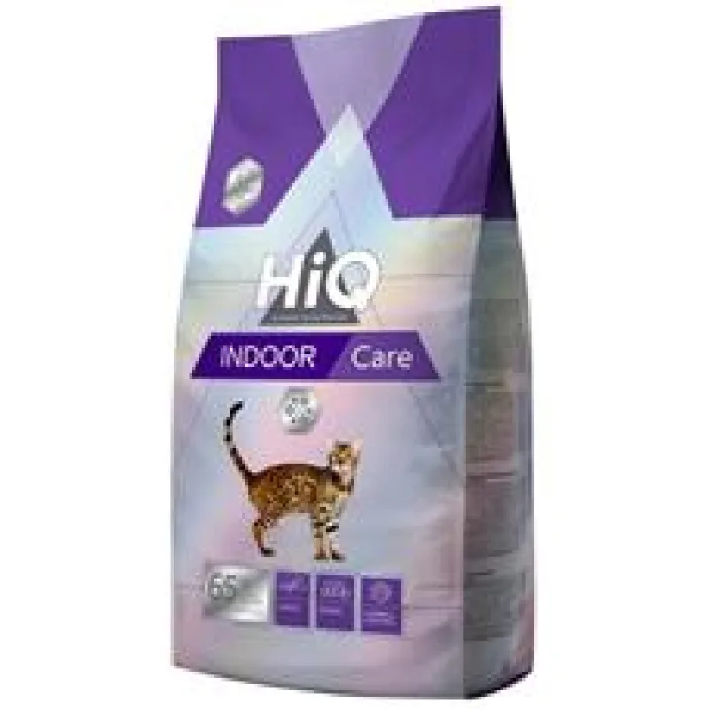 HiQ Cat Dry Indoor 400 g
