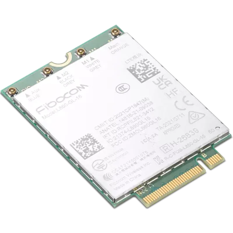 Lenovo TP Quectel RM520N-GL 5G M.2 WWAN Module 4XC1Q24434