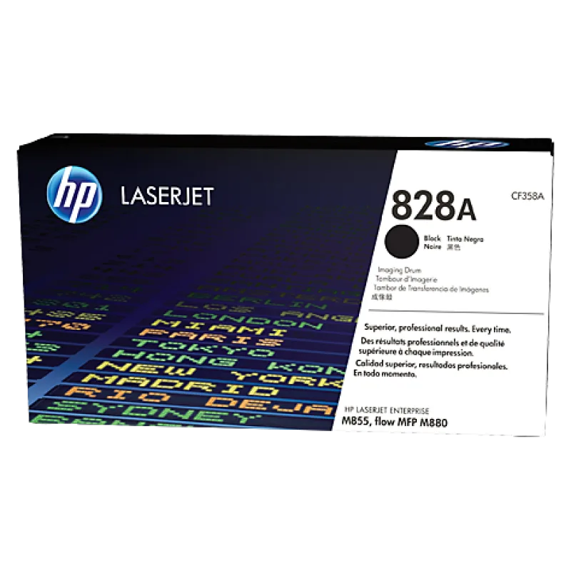 HP Čierny zobrazovací valec HP828A CF358A