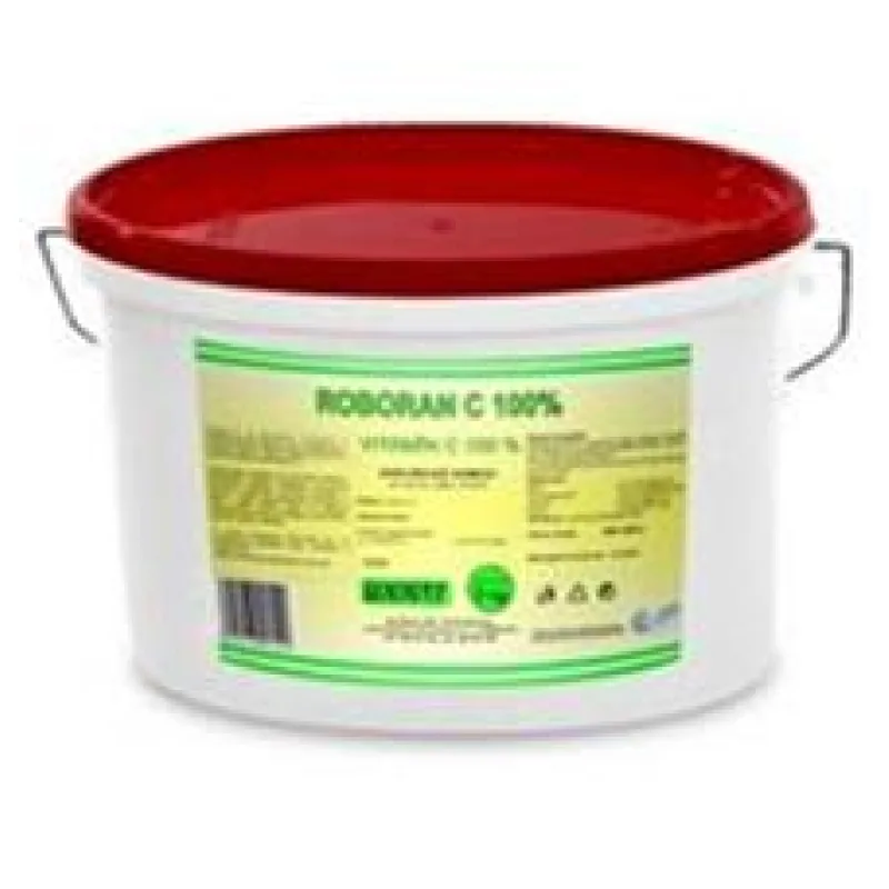 Vitamin C 100 Roboran plv 5 Kg