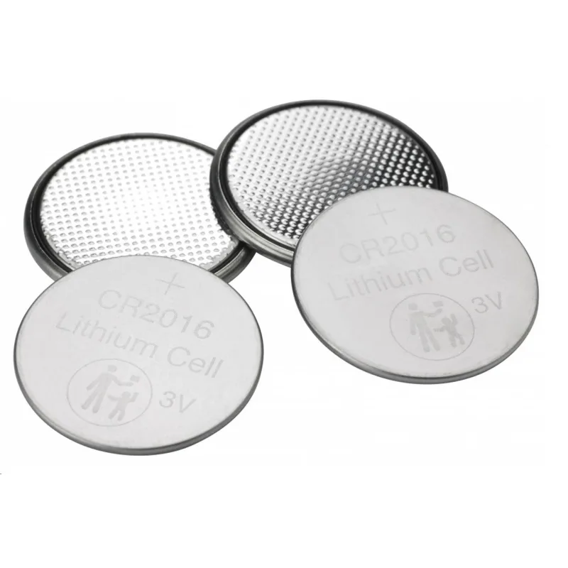 VERBATIM Lithium baterie CR2016 3V 4 Pack 49531