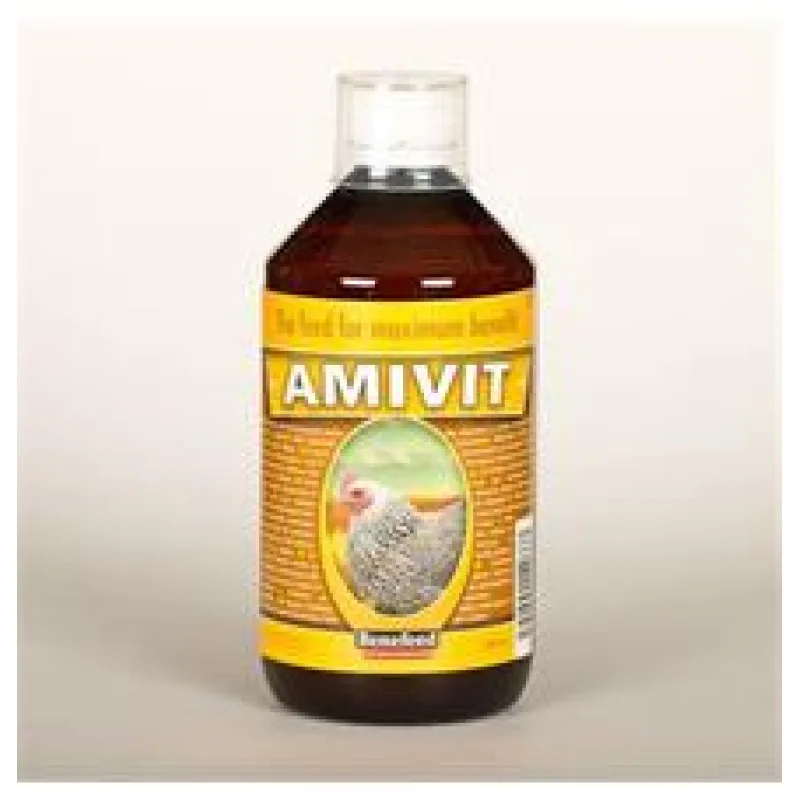 Amivit drůbež sol 500 ml