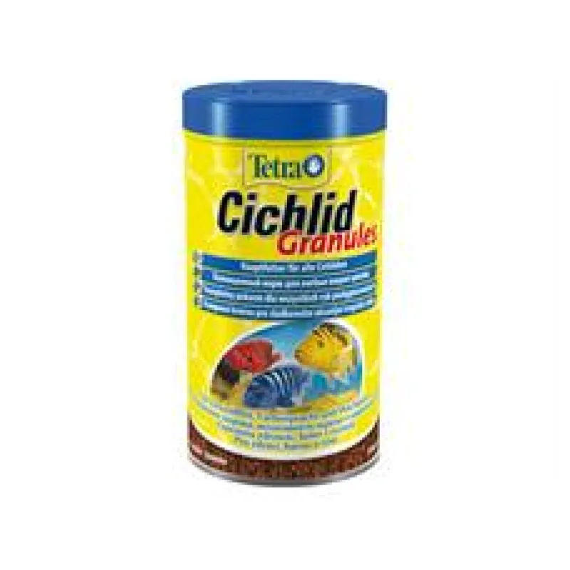 TETRA Cichlid granulát 500 ml