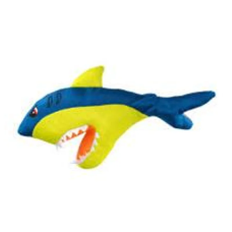 Žralok pískací nylon 1ks/40cm