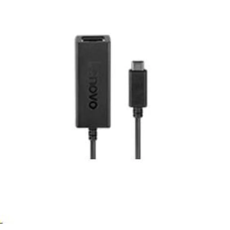 Lenovo USB-C to Ethernet Adapter- ROW GX90S91832