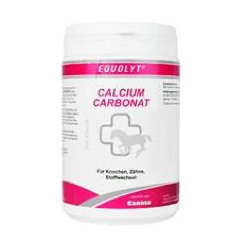 Canina Equolyt Calcium Carbonat 1000 g
