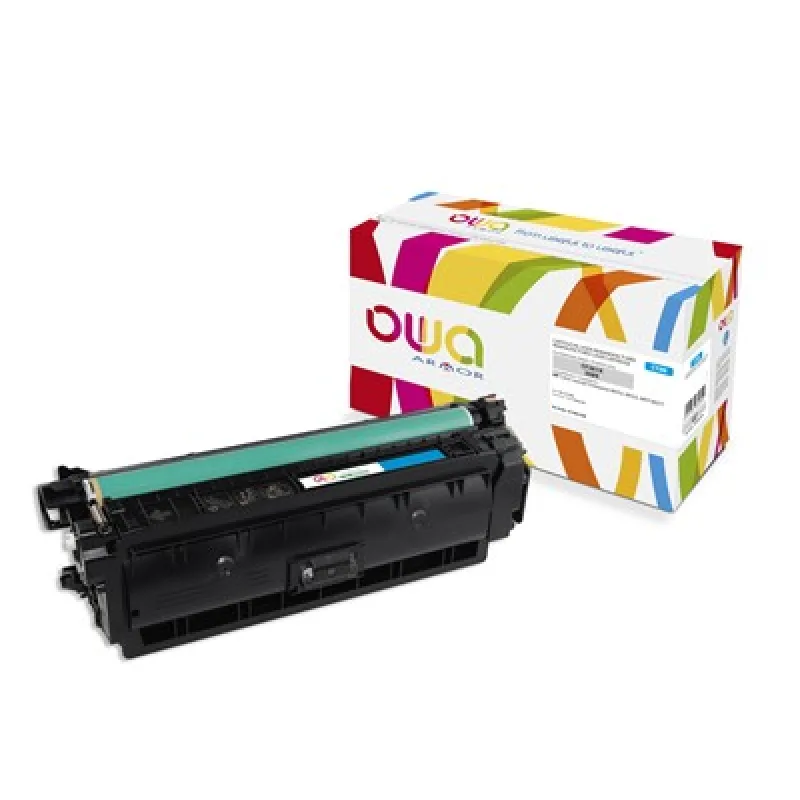 OWA Armor toner pre HP Color Laserjet Ese M552, M553, MFP M577, 9500…