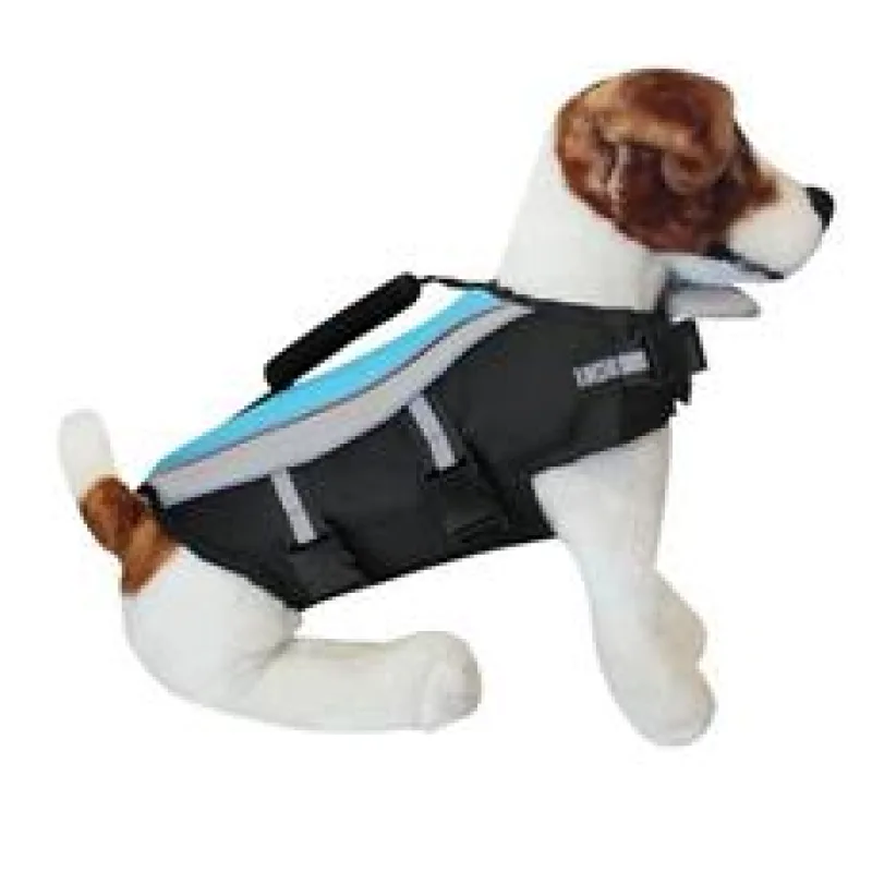 Alcott plovací vesta, modrá velikost XL