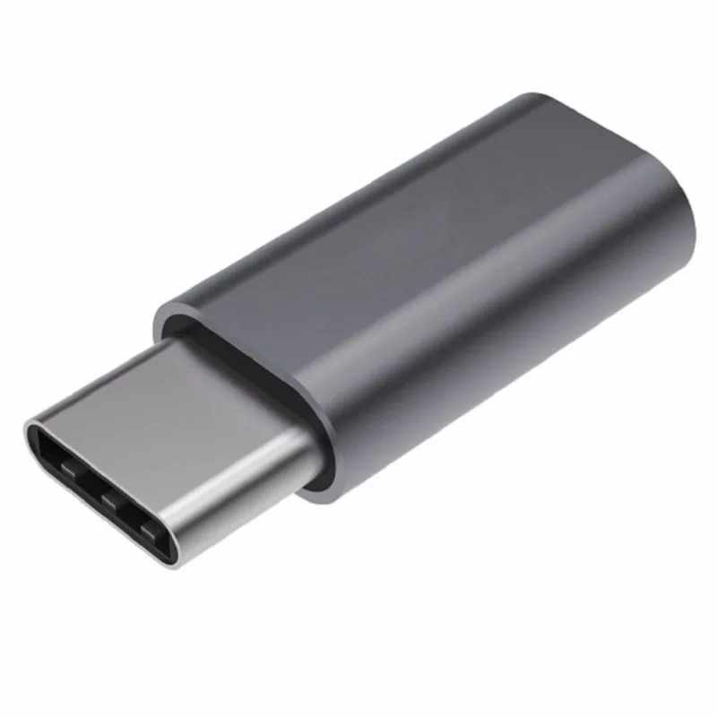 PremiumCord adaptér USB-C - microUSB 2.0/ Female kur31-04