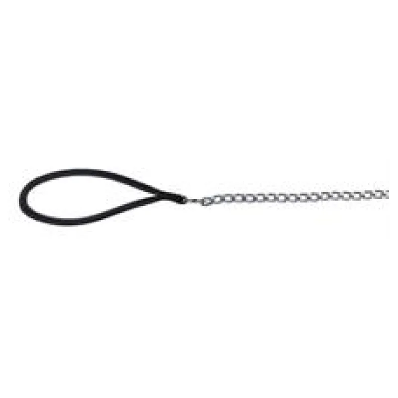 Řetízkové vodítko 1,10 m/2 mm červená