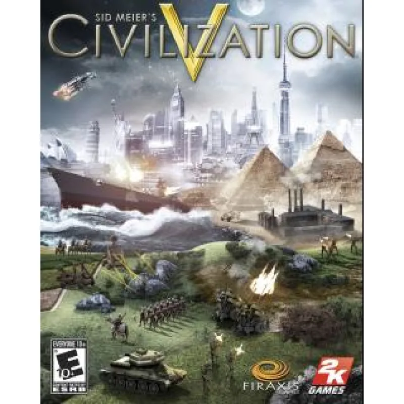 ESD Civilization V ESD_702