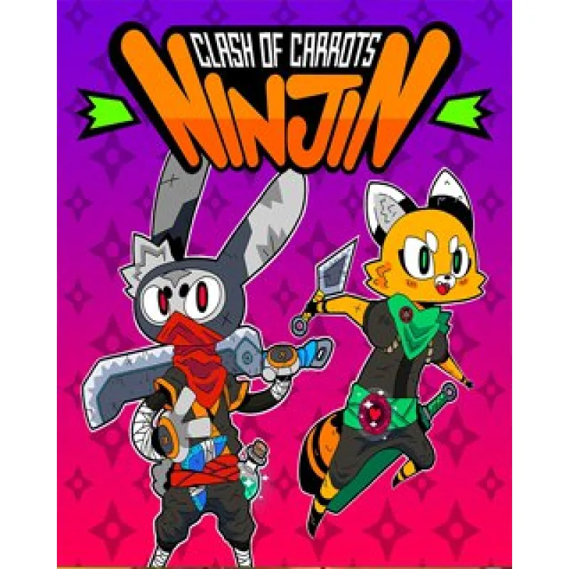 ESD Ninjin Clash of Carrots ESD_5803