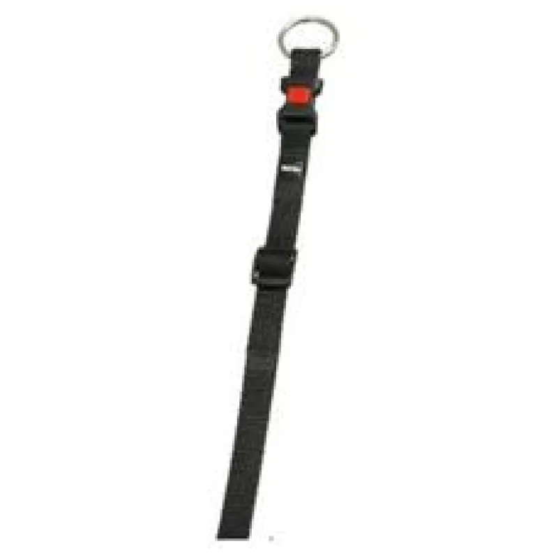 Karlie Obojek ASP černý velikost L 45-65cm 25mm