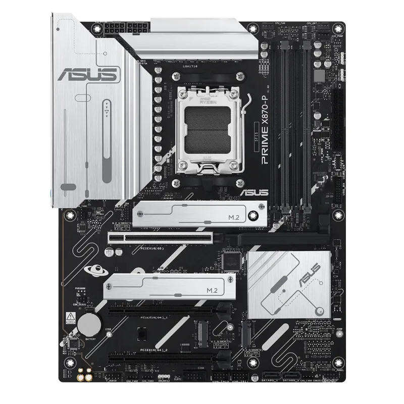 ASUS PRIME X870-P/ AM5/ ATX 90MB1IT0-M0EAY0