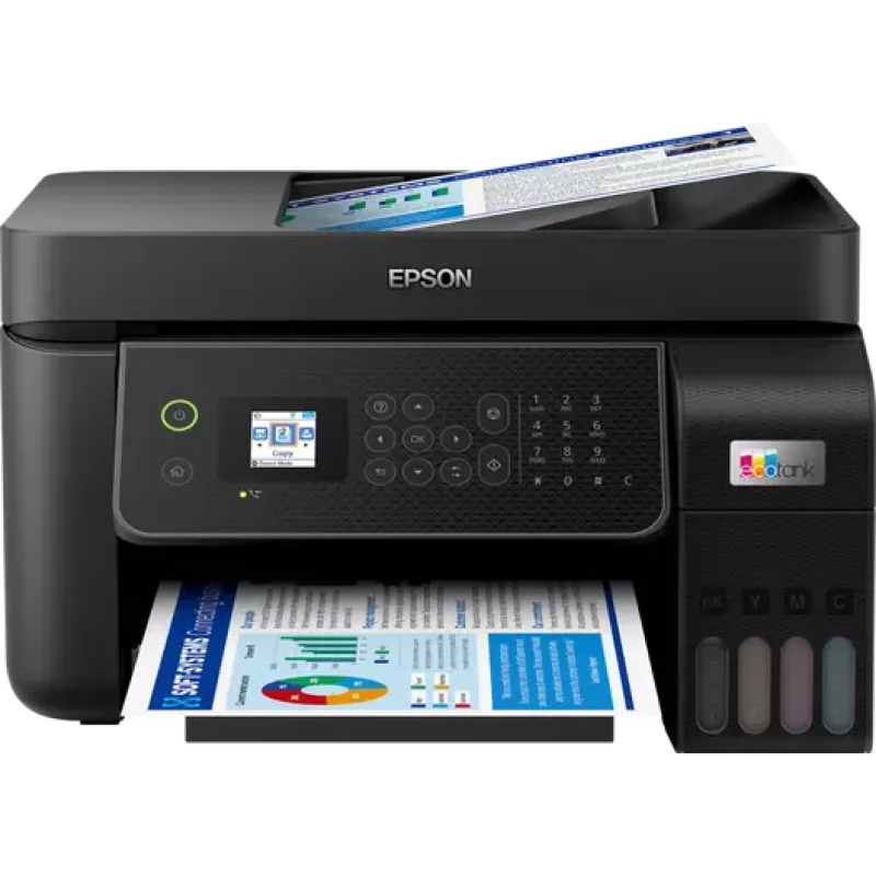 Epson EcoTank/ L5310/ MF/ Ink/ A4/ LAN/ WiFi/ USB C11CJ65412
