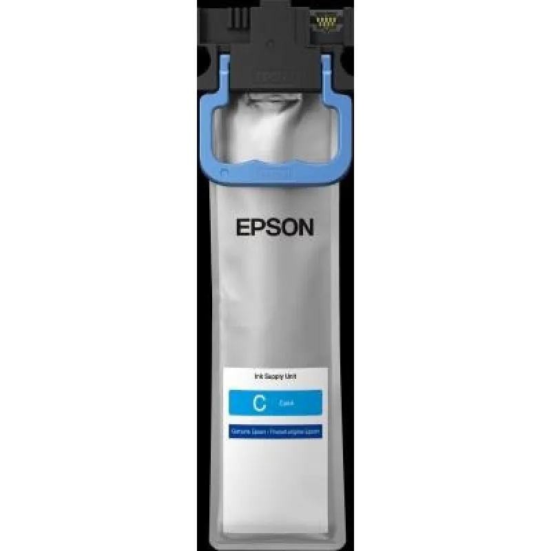 EPSON WorkForce Pro EM/ EP-C800R Cyan XL Ink (5.000 str.) C13T11N240