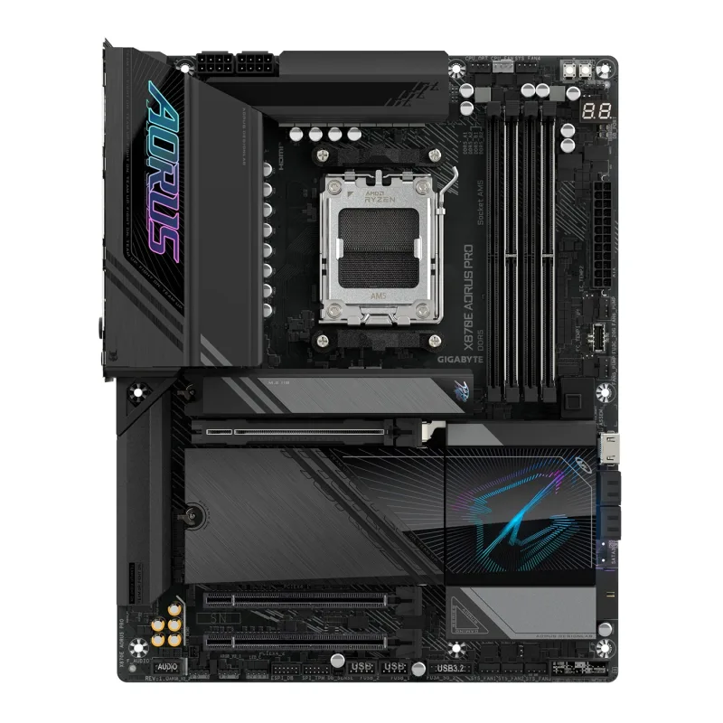 GIGABYTE X870E AORUS PRO/ AM5/ ATX X870E AORUS PRO