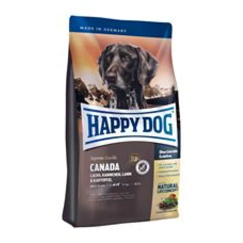 HAPPY DOG Supreme Sensible Canada 2x11 kg