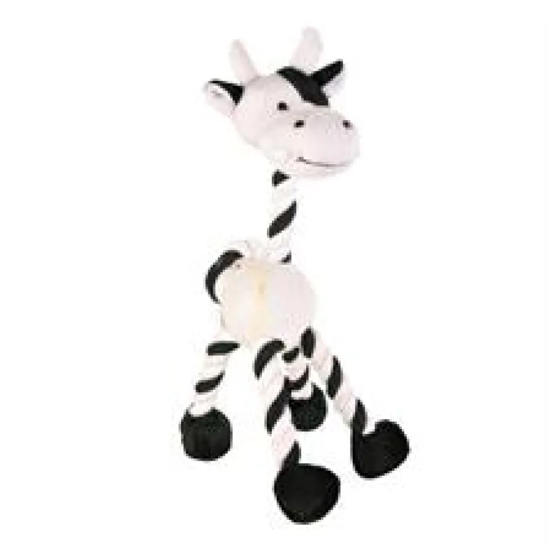 Kravička s tenisovým míčem 28cm