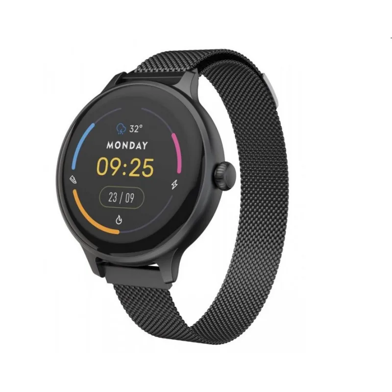 CARNEO Hero mini HR+ čierny 8588009299233