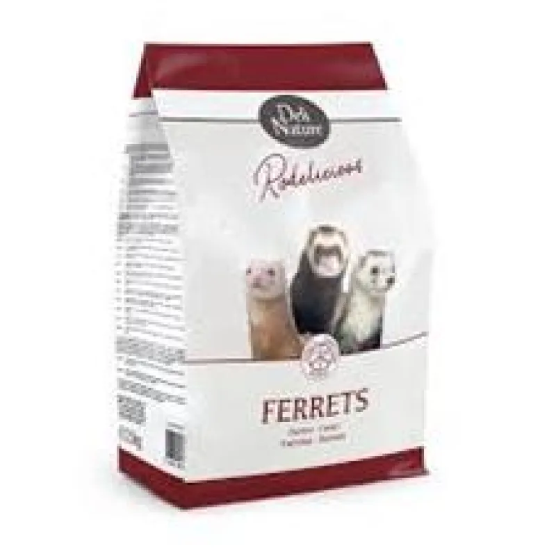 Deli Nature Rodelicious Fretka 2,5kg