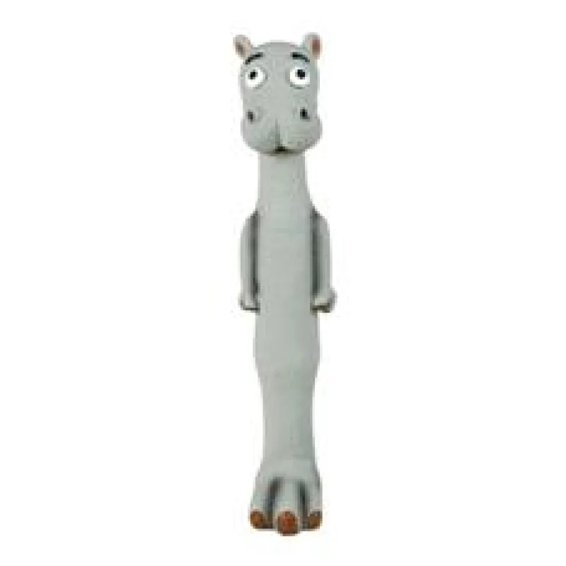 ZOO dlouhán plněný latex 30-32cm 1 ks