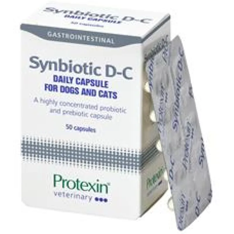 Protexin Synbiotic DC 5x10cps