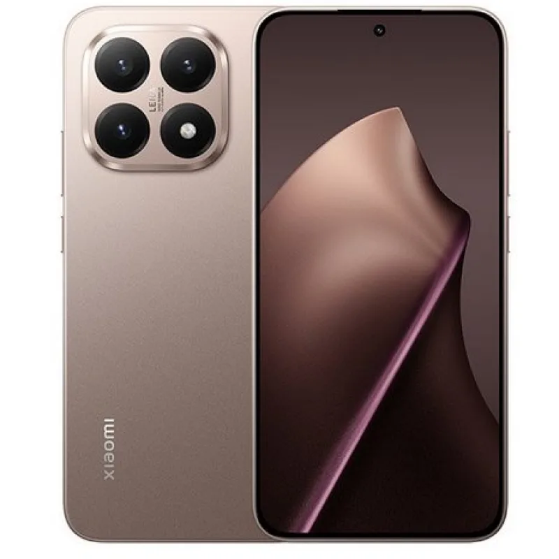 Xiaomi 15T 12/512GB Gold 6932554451301