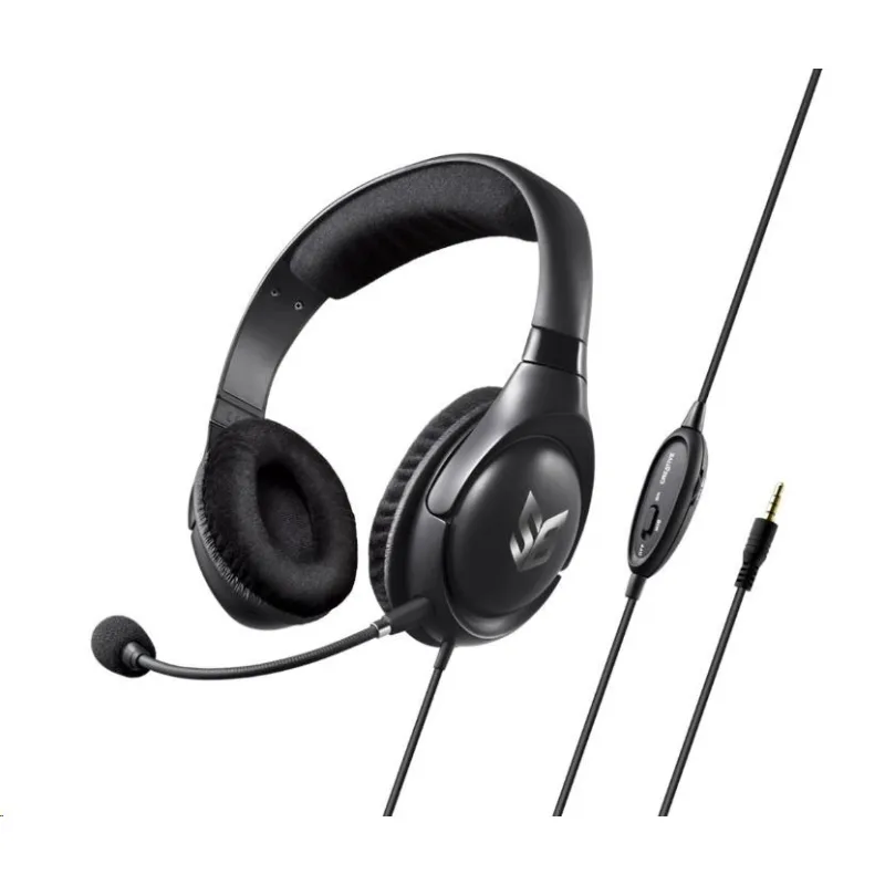 Creative Sound Blaster Blaze V2 - sluchátka s mikrofonem 70GH032000001