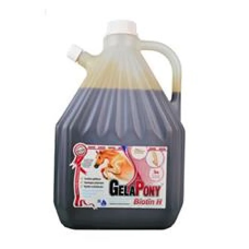 Gelapony Biotin H Biosol 3000 ml