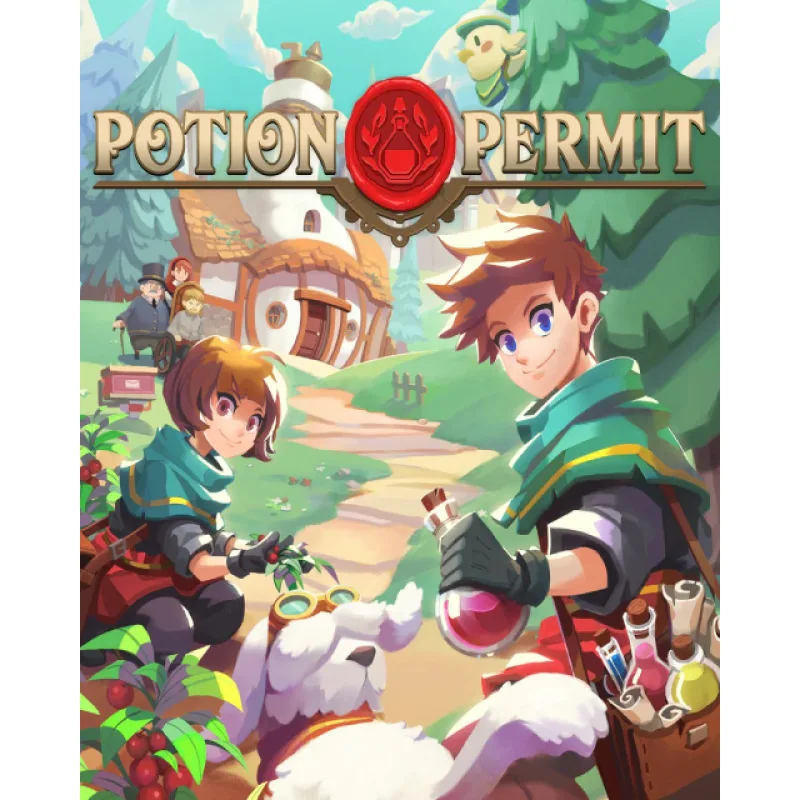 ESD Potion Permit ESD_10756