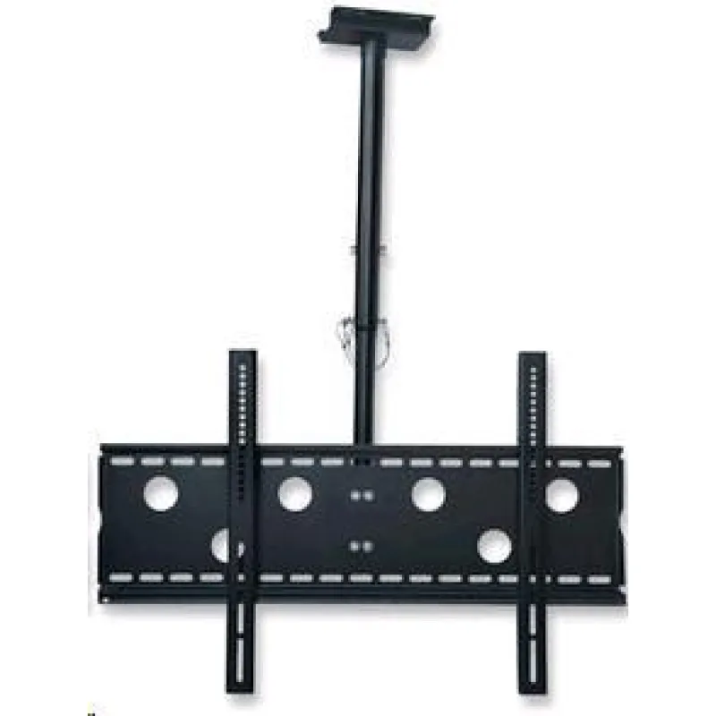 MANHATTAN Stropní držák TV, natáčecí (0-20°/ 360°, 32”-70”, max. 50kg)…