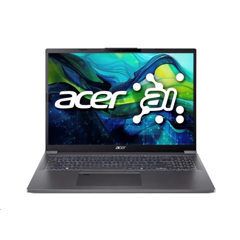 Acer Aspire 16/ A16-71M-50JT/ U5-115U/ 16"/ WUXGA/ 16GB/ 512GB/ Iris Xe/…