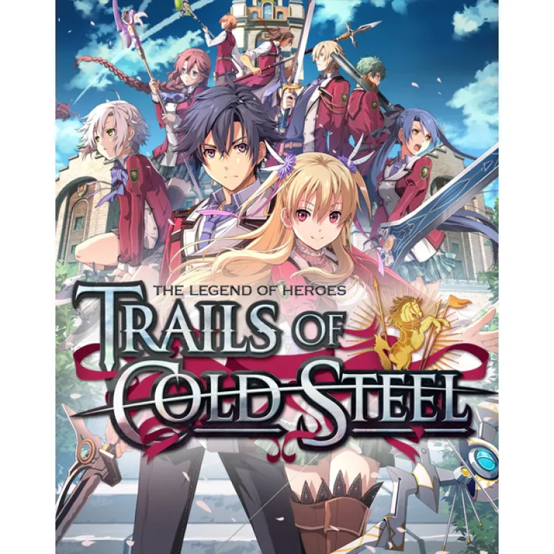 ESD The Legend of Heroes Trails of Cold Steel ESD_8023