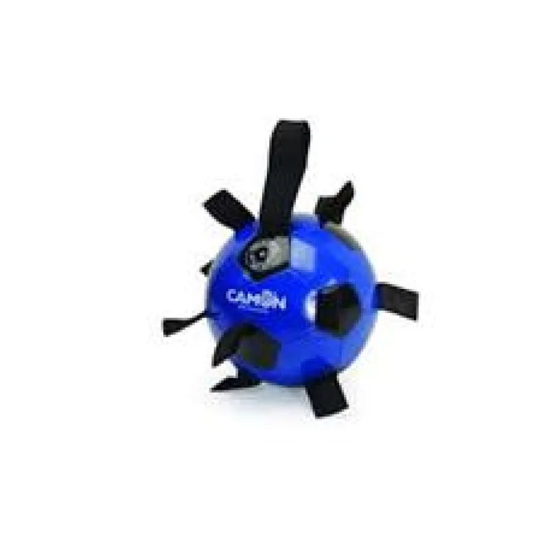 HRAČKA MODRÝ MÍČEK S UCHEM 21 cm 1 ks