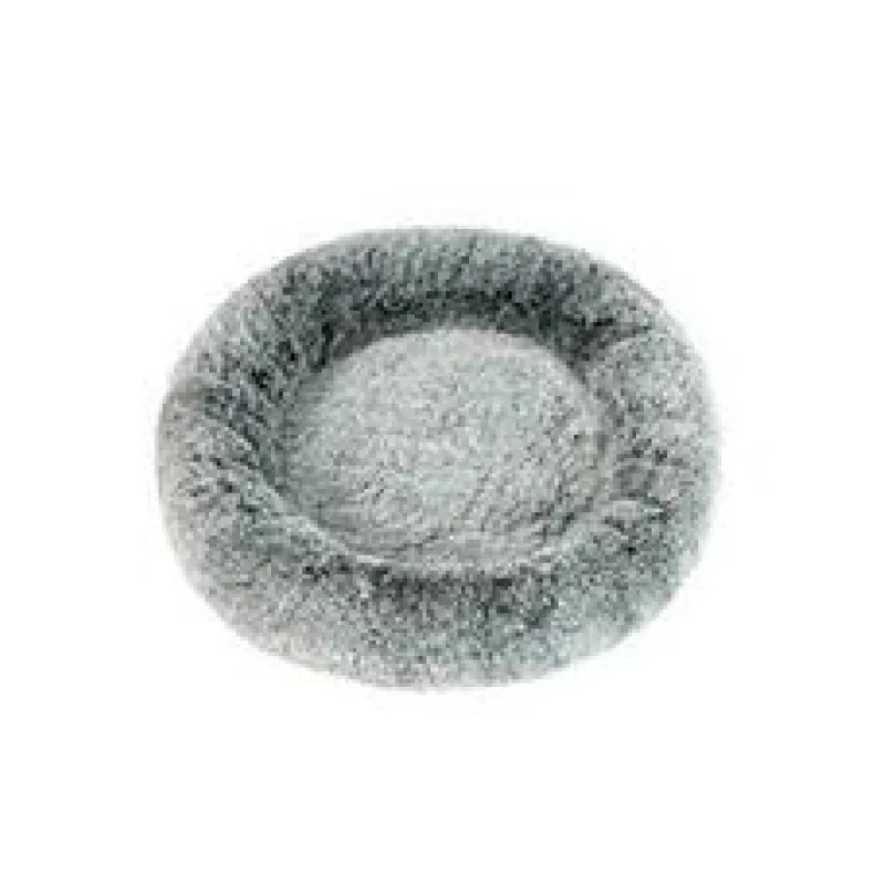 Pelech kulatý pro hlodavce AMÉLIE 30 cm šedá