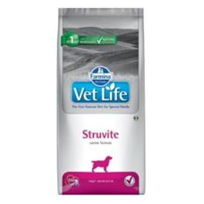 Vet Life Natural DOG Struvite 2 kg