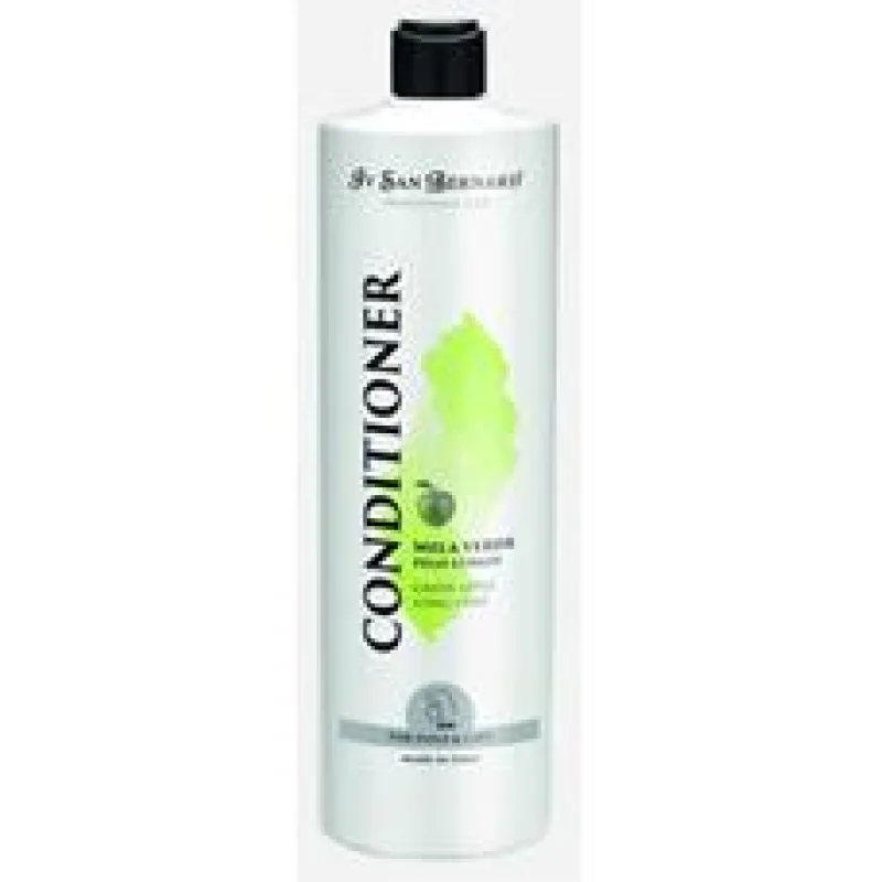 Kondicionér San Bernard zelené jablko Kondicionér San bernard zelené jablko 500ml