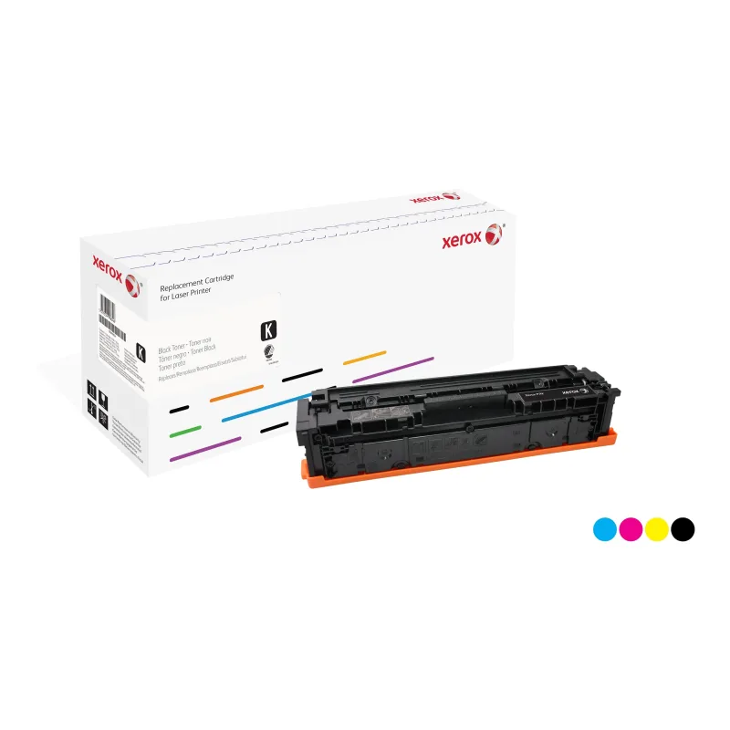 XEROX toner kompat. s HP CF540X - 203X, 3 200 str., bk 006R03620