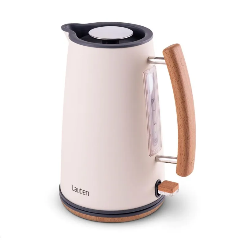 BAZAR - Lauben Electric Kettle 17CR - Poškozený obal (Komplet) LBNEK17CR/…
