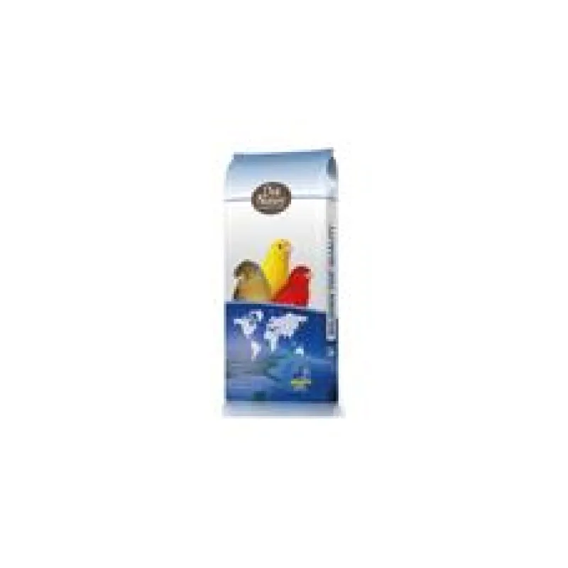 Krmivo pro Ptáky DELI N 77 Canaries Colormix 4kg