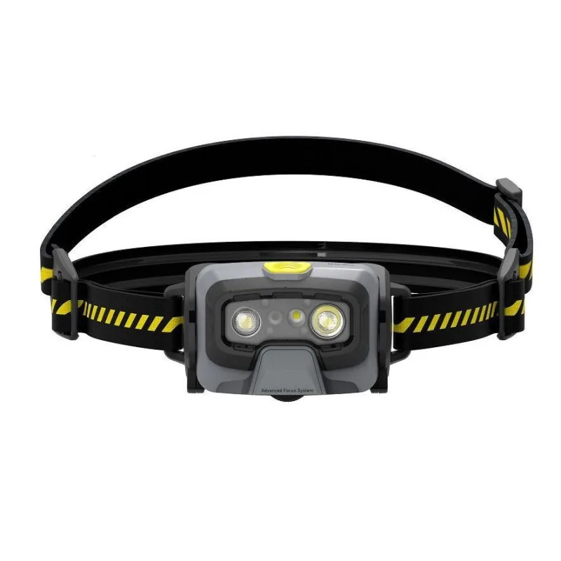 Ledlenser HF6R Work čelová svítilna, žlutá 502798