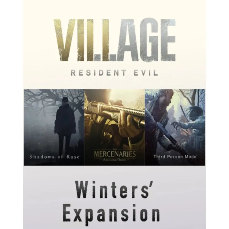 ESD Resident Evil Village Winters’ Expansion ESD_9504