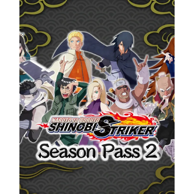 ESD NARUTO TO BORUTO SHINOBI STRIKER Season Pass 2 ESD_8777