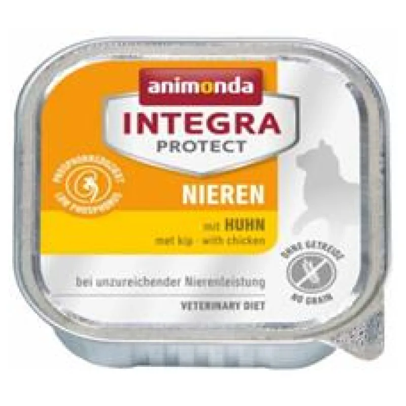 INTEGRA PROTECT RENAL/NIERE dieta s kuřecím masem 100g