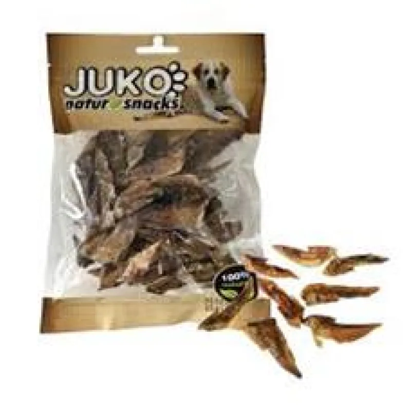 Křídla kuřecí špičky sušené JUKO 100g