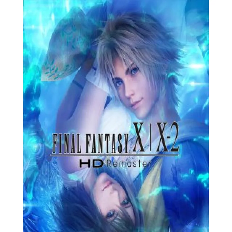 ESD FINAL FANTASY X/ X-2 HD Remaster ESD_7531