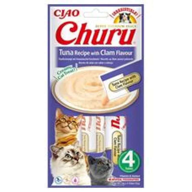Churu Cat BOX Tuna Variety 60x14g